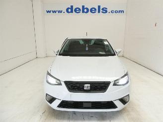 Unfallwagen Seat Ibiza STYLE 2022/12