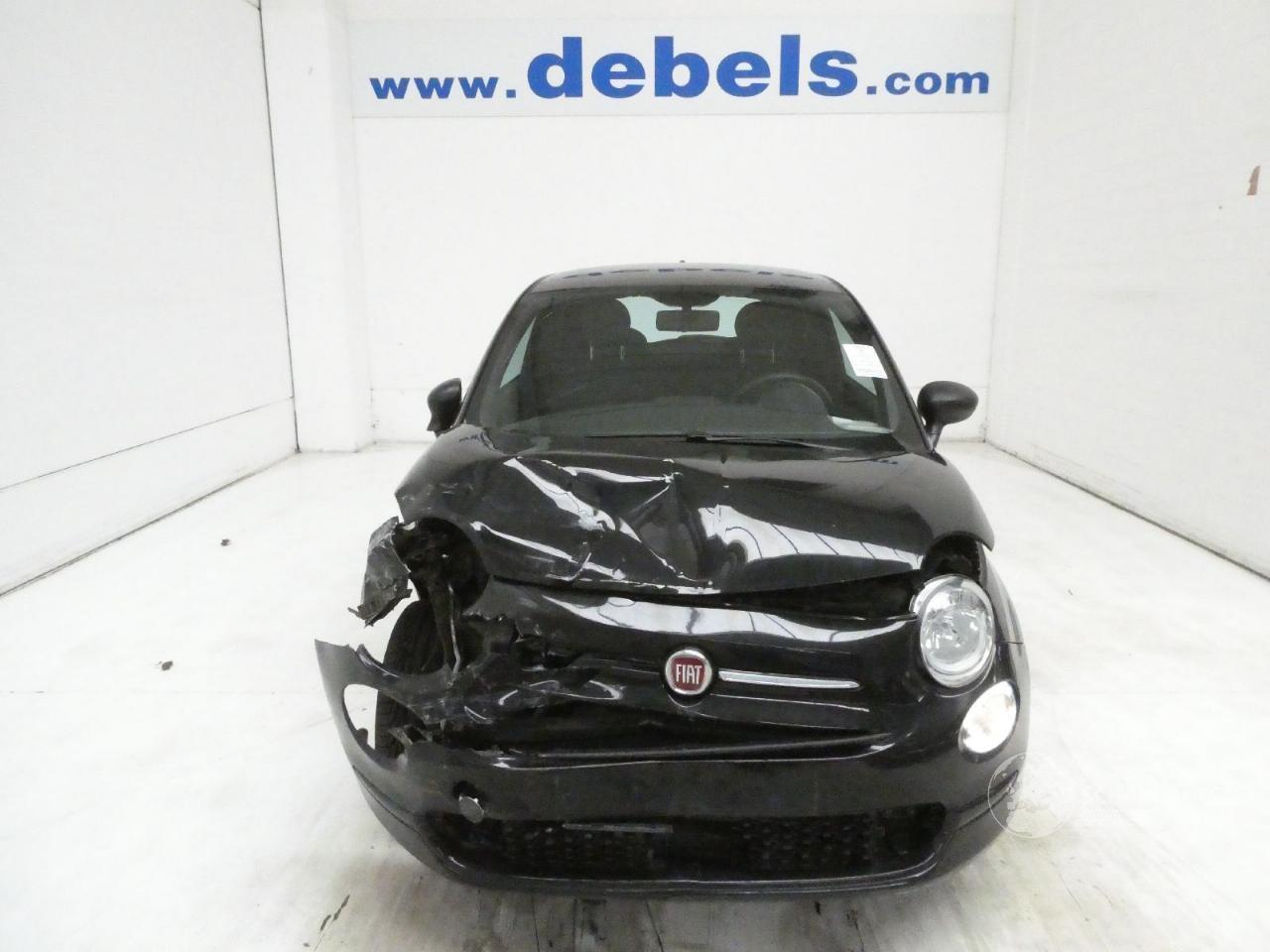 Fiat 500 CULT