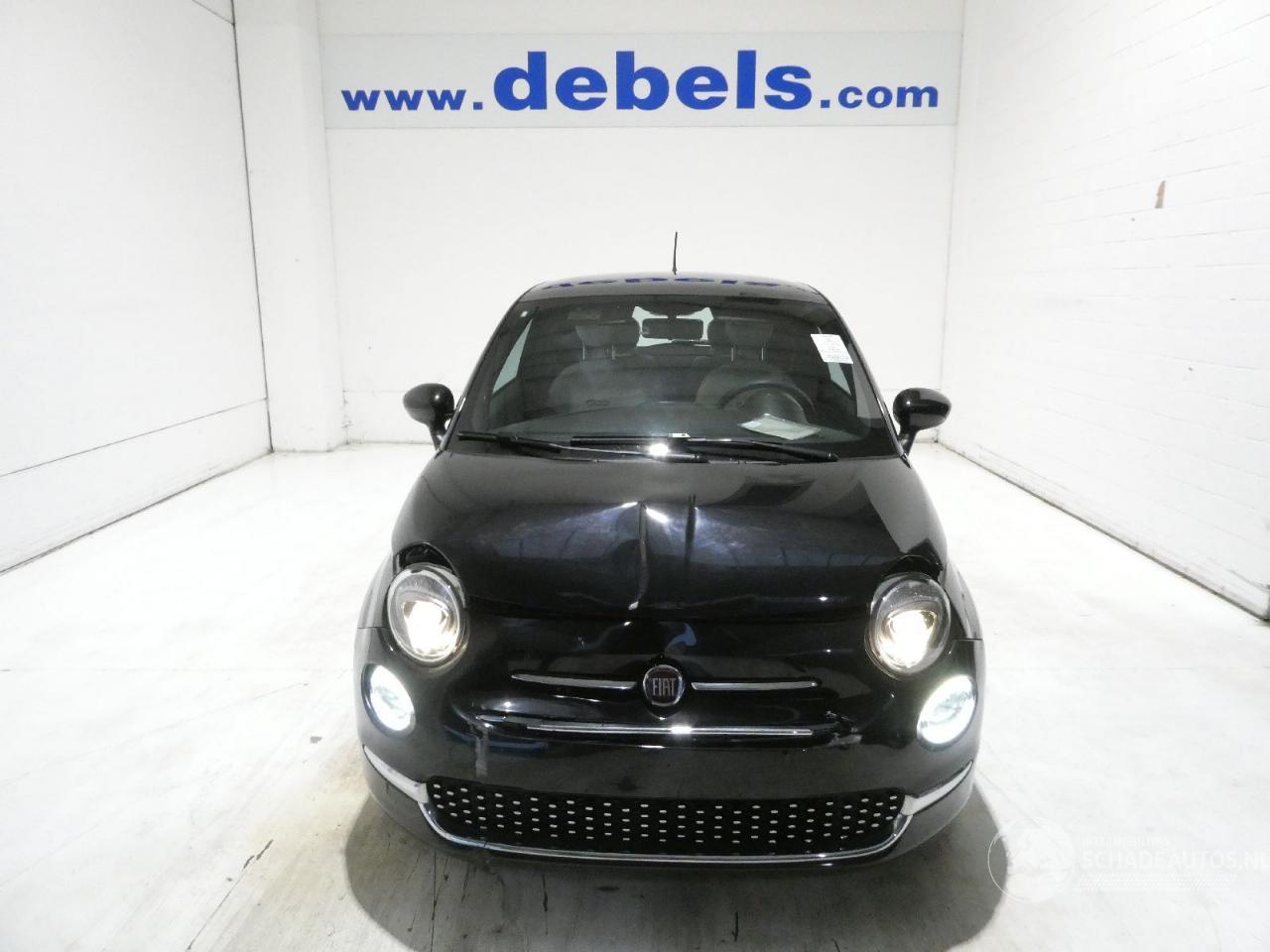 Fiat 500 DOLCEVITA