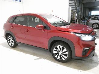 Suzuki SX4 S-CROSS GLX picture 9