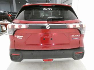 Suzuki SX4 S-CROSS GLX picture 7