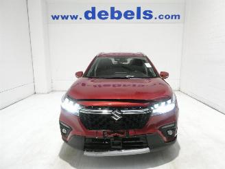 Suzuki SX4 S-CROSS GLX 2023/2