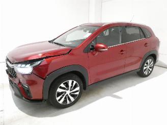 Suzuki SX4 S-CROSS GLX picture 4