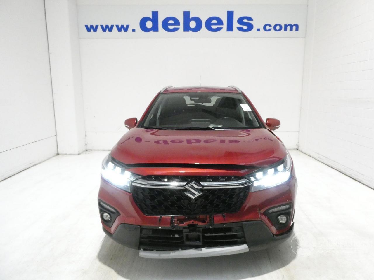 Suzuki SX4 S-CROSS GLX