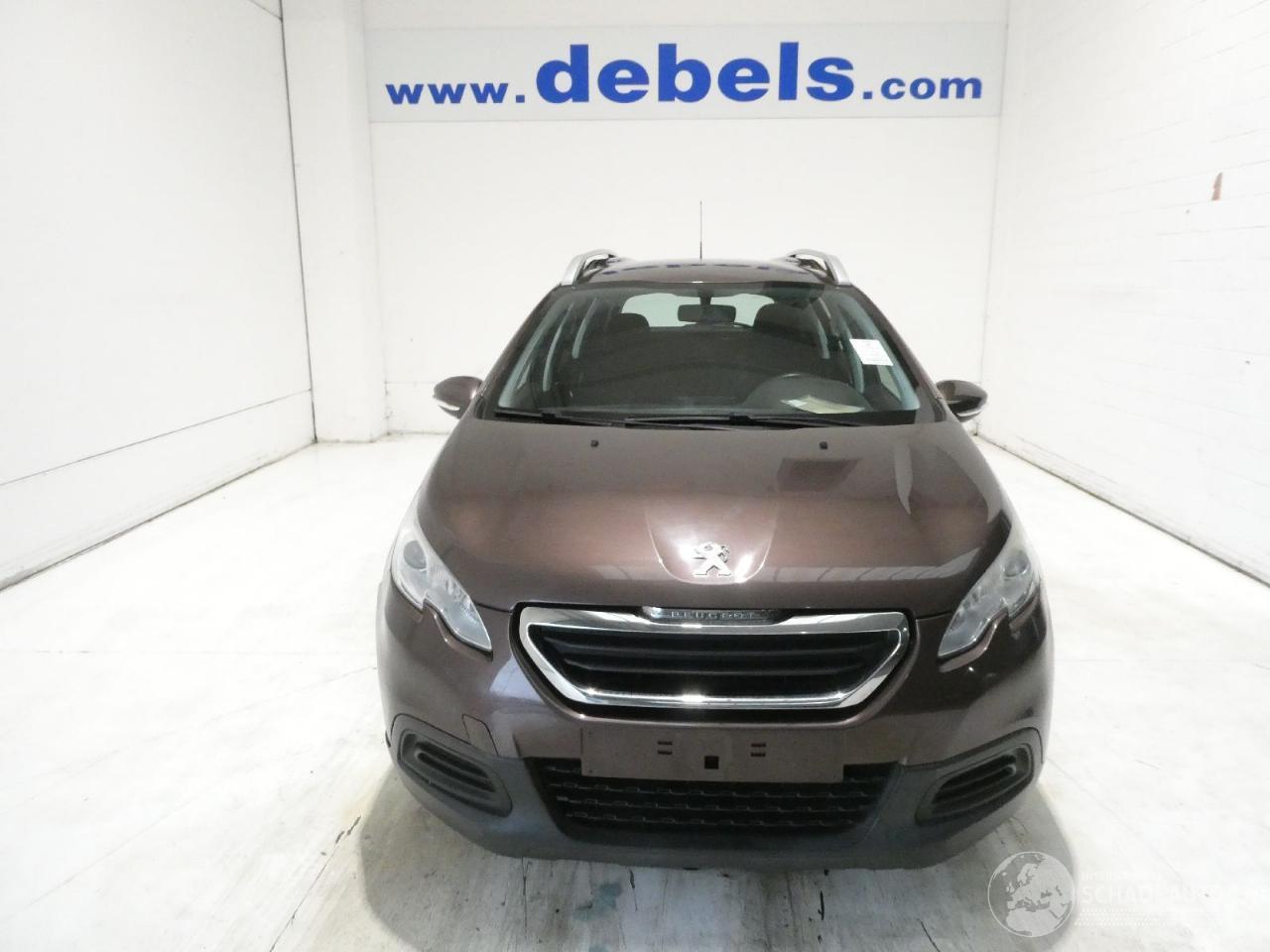 Peugeot 2008 ACCESS