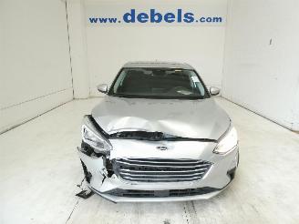 Schadeauto Ford Focus COOL&CONNECT 2019/10