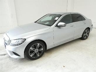 Mercedes C-klasse 1.6D C 200 D picture 3