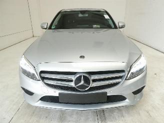Mercedes C-klasse 1.6D C 200 D picture 2