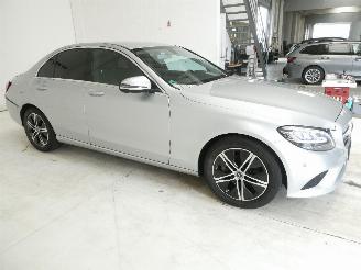 Mercedes C-klasse 1.6D C 200 D picture 8