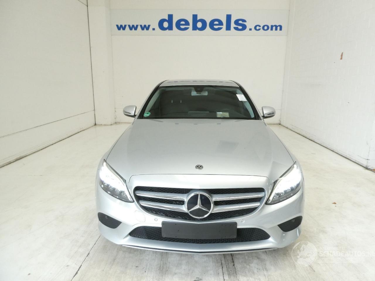 Mercedes C-klasse 1.6D C 200 D