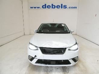 Unfallwagen Seat Ibiza 1.0 TSI MOVE NAVI 2025/2