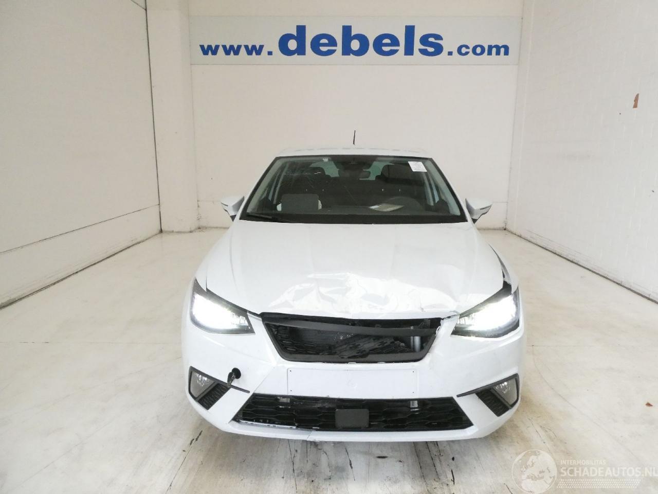 Seat Ibiza 1.0 TSI MOVE NAVI