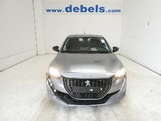 dañado remolque Peugeot 208 II LIKE 2023/6