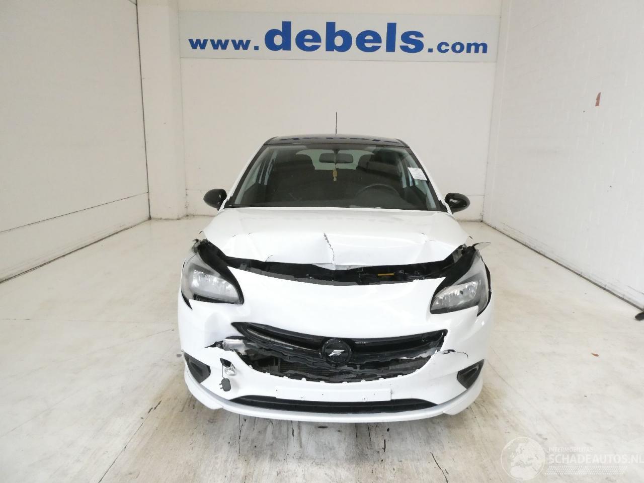 Opel Corsa-E OPC LINE