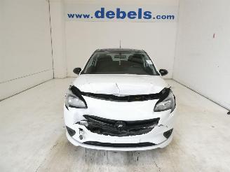 uszkodzony samochody osobowe Opel Corsa-E OPC LINE 2018/10