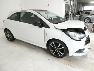Opel Corsa-E OPC LINE picture 7