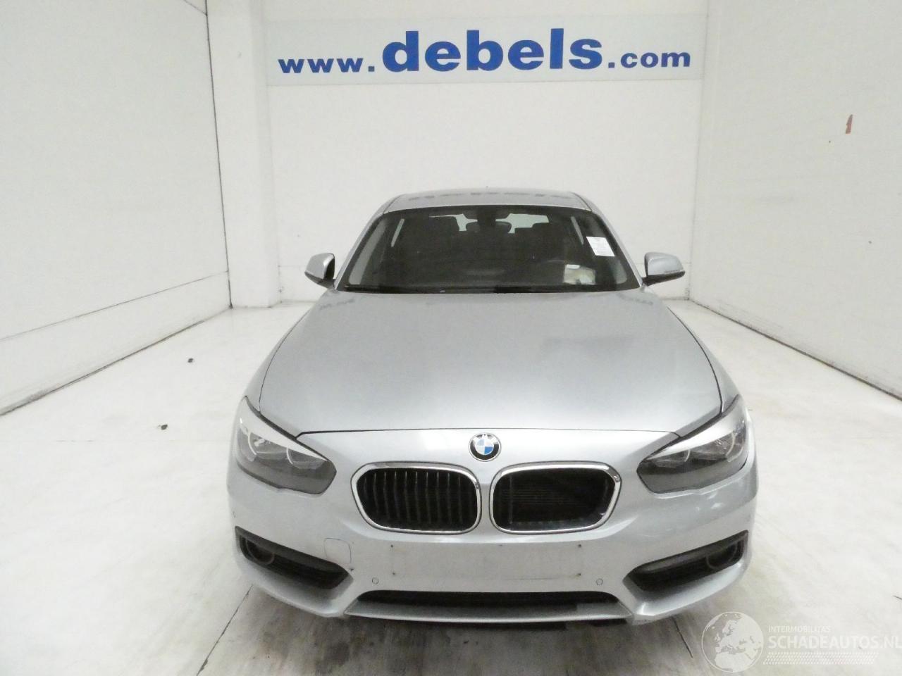 BMW 1-serie I