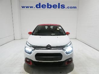 škoda osobní automobily Citroën C3 III 2020/10