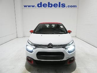 škoda osobní automobily Citroën C3 III 2020/10