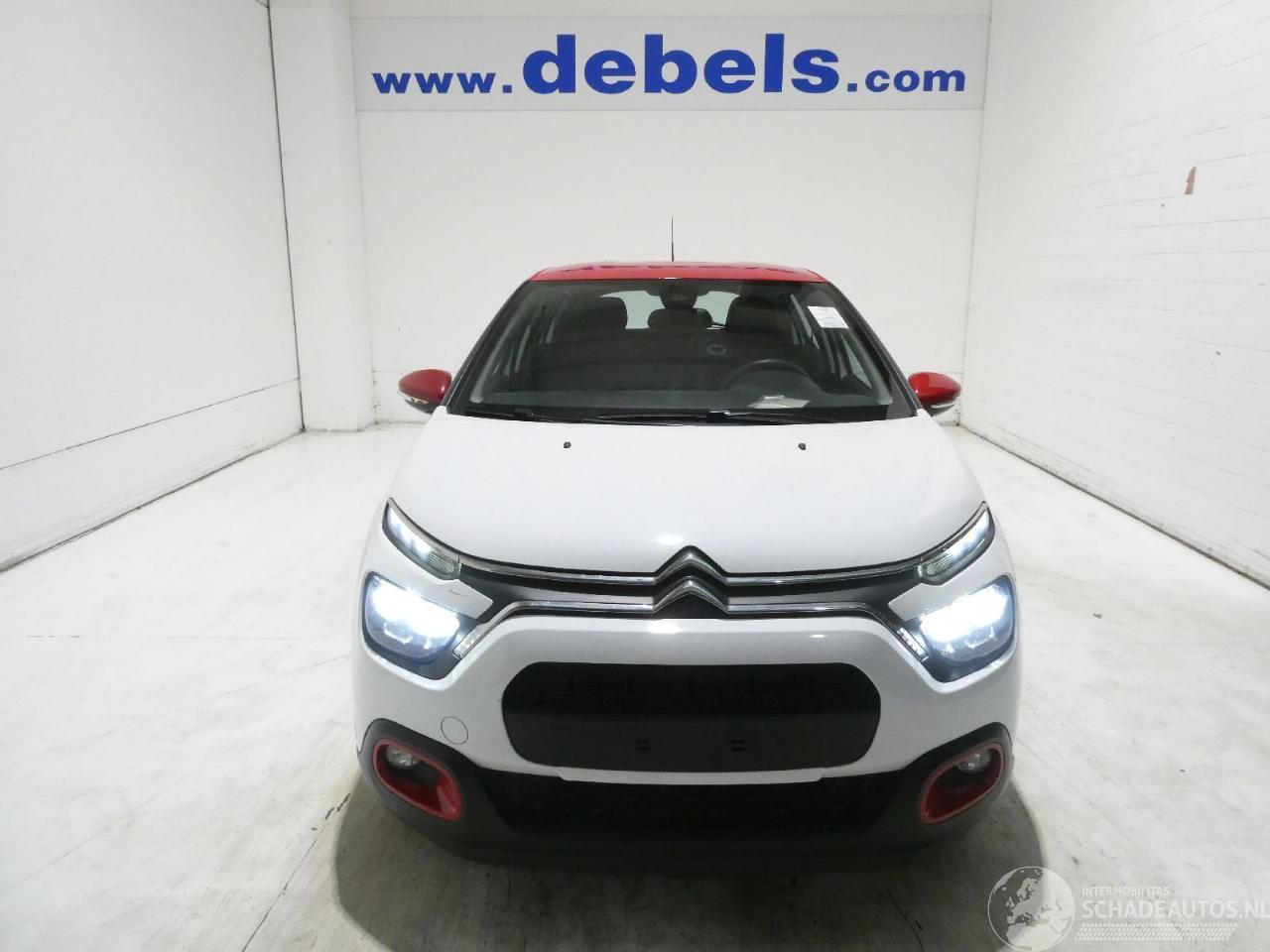 Citroën C3 III
