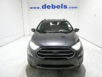 Coche accidentado Ford EcoSport TITANIUM 2020/6