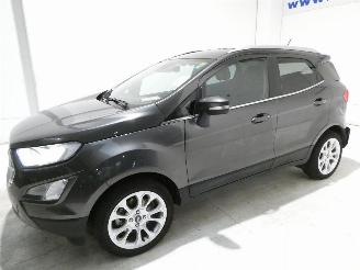 Ford EcoSport TITANIUM picture 3
