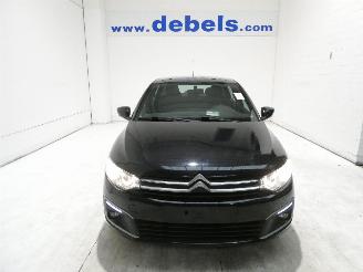 Schadeauto Citroën C-Elysee SÃ‰DUCTION 2019/10