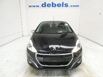 Schadeauto Peugeot 208 II 2016/11
