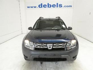Voiture accidenté Dacia Duster AMBIANCE 2016/2