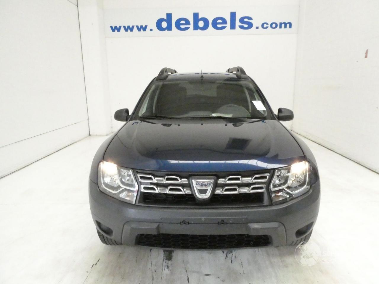 Dacia Duster AMBIANCE