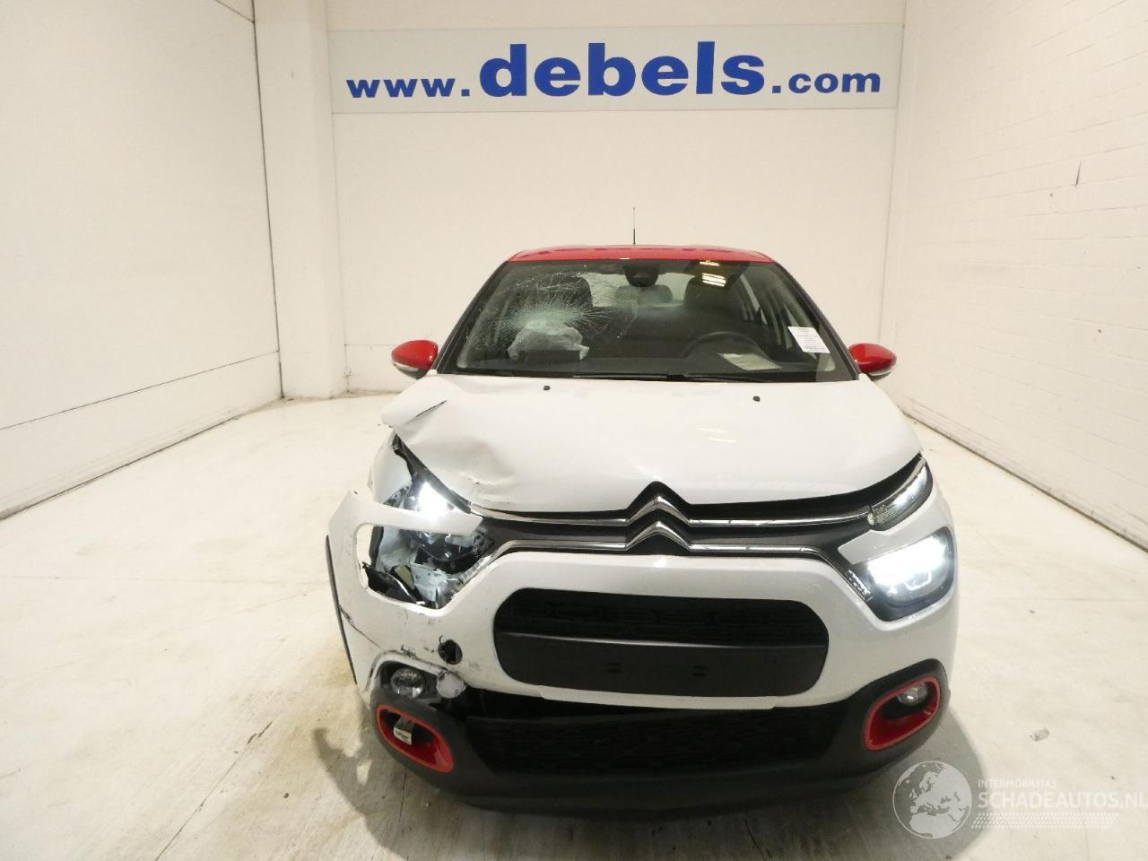 Citroën C3 1.2 III
