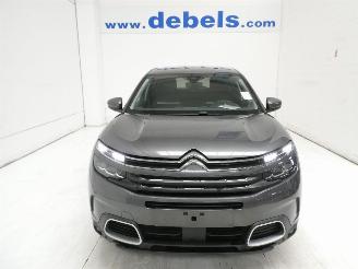 Damaged car Citroën C5 Aircross AIRCROSS LIVE 2021/4