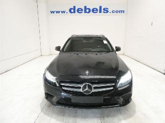 Voiture accidenté Mercedes C-klasse  2020/5