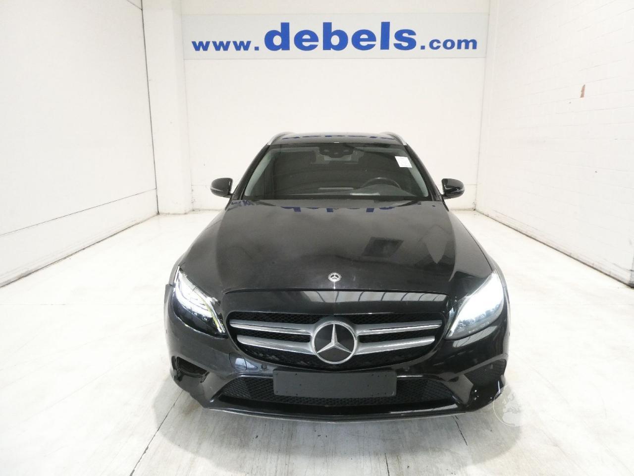 Mercedes C-klasse 