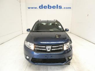 Auto incidentate Dacia Logan ANNIVERSARY 2016/8