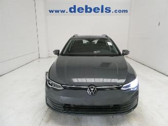 skadebil auto Volkswagen Golf VARIANT LIFE 2021/6