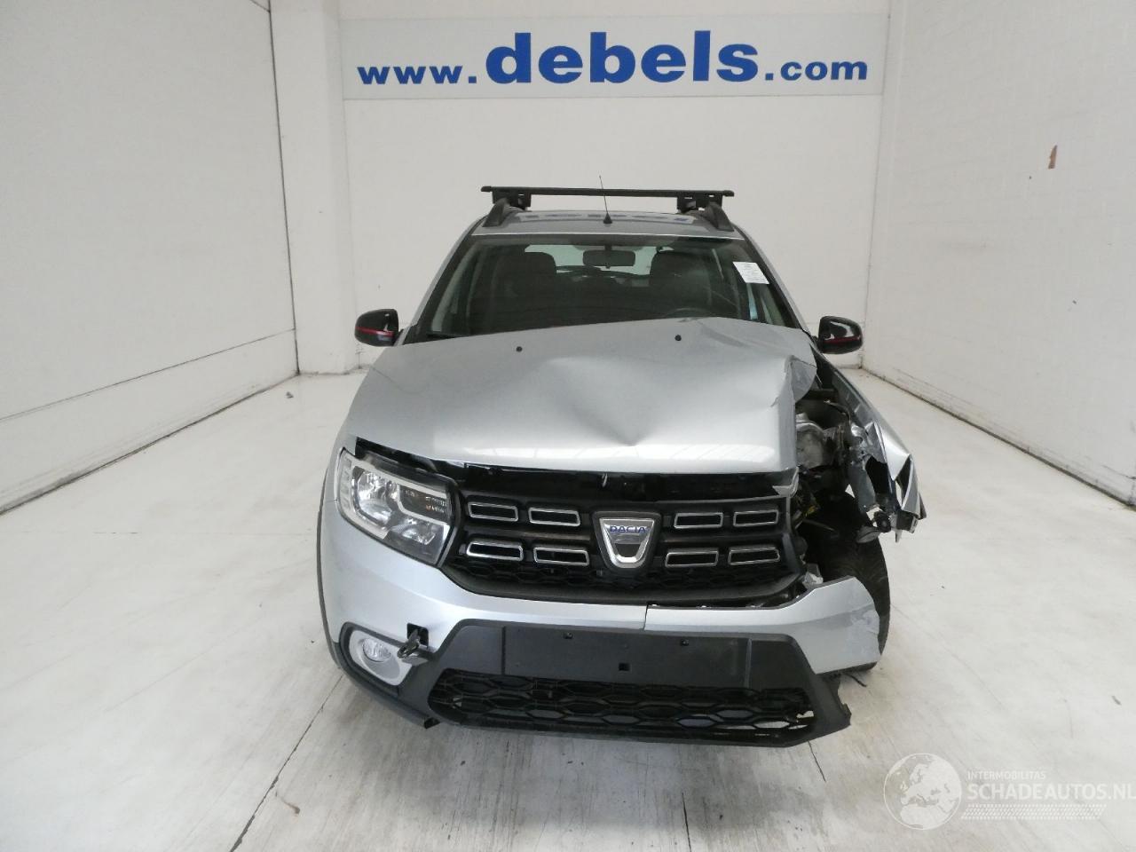 Dacia Sandero TECHROAD