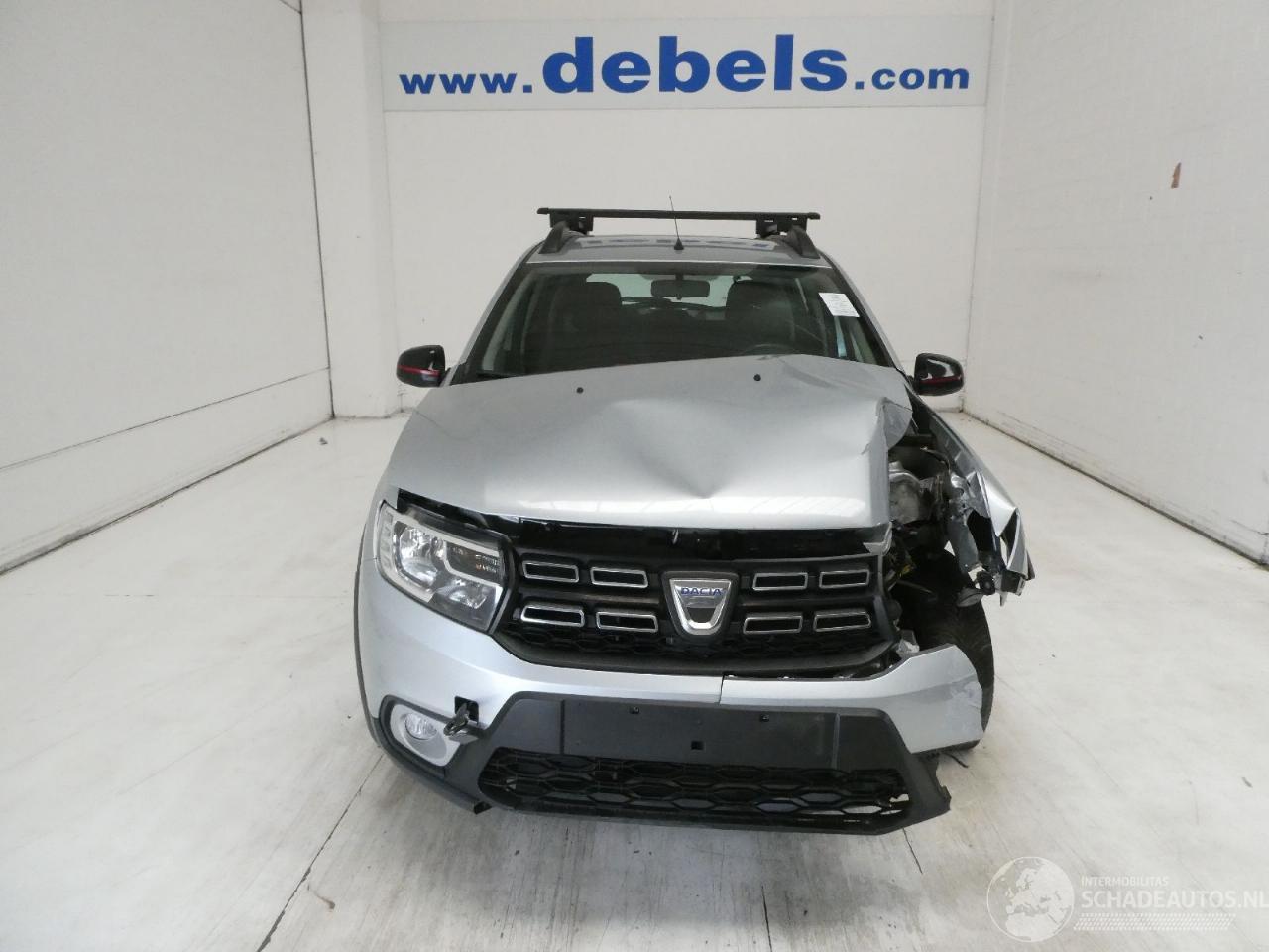 Dacia Sandero TECHROAD