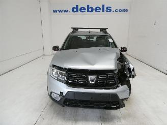 Voiture accidenté Dacia Sandero TECHROAD 2020/5