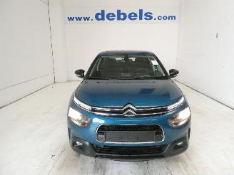 Voiture accidenté Citroën C4 cactus CACTUS 2020/3