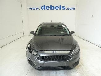 Auto incidentate Ford Focus TREND 2018/4