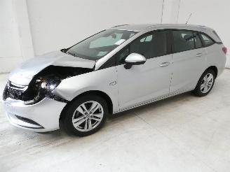 Opel Astra 1.6D picture 4