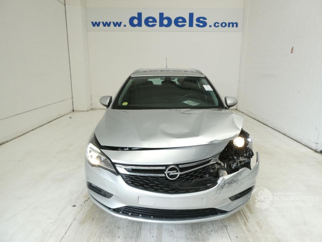 Opel Astra 1.6D