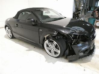 Audi TT 2.0D ROADSTER QUARO picture 7