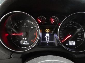 Audi TT 2.0D ROADSTER QUARO picture 11