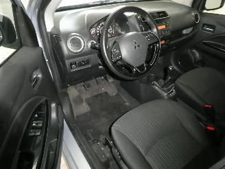Mitsubishi Attrage  picture 14