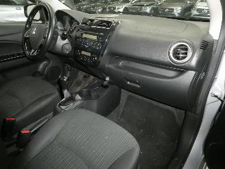 Mitsubishi Attrage  picture 11