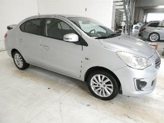 Mitsubishi Attrage  picture 10