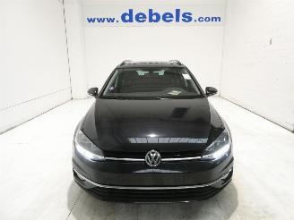Auto incidentate Volkswagen Golf HIGHLINE 2017/5