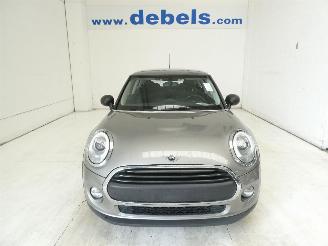 Schadeauto Mini One 1.5D  D 2017/1